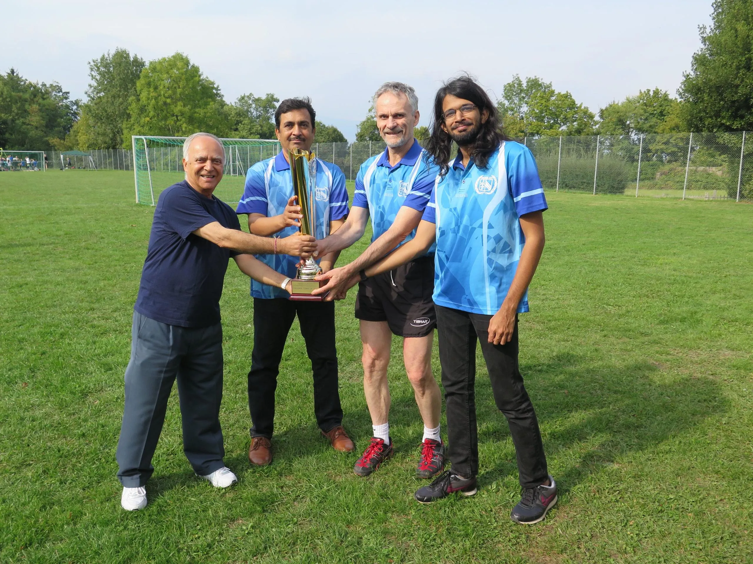 2015 Geneva Inter-Organization Games