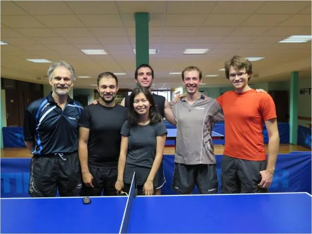 Challenge Interentreprises 2014